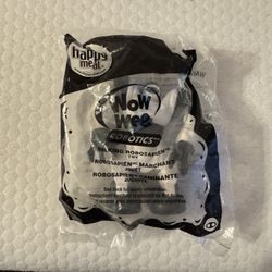 Happy Meal Retro Toy