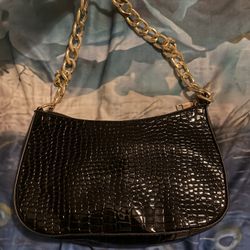 Black Purse 