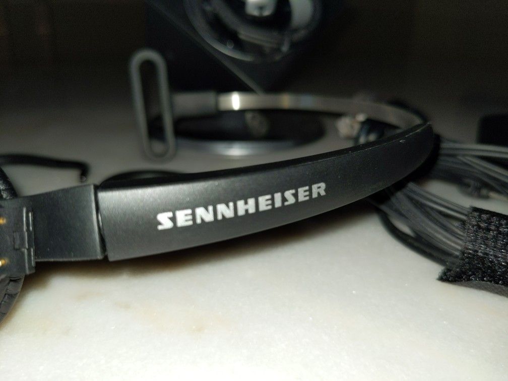 Sennheiser OfficeRunner Convertible Wireless Office Headset with