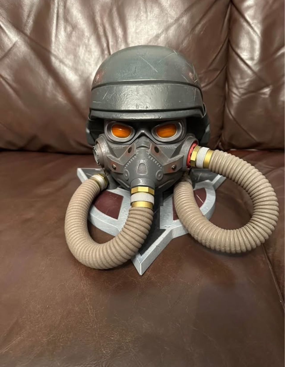killzone helghast soldier (ps2/ps3/ps4/ps5/playstation)