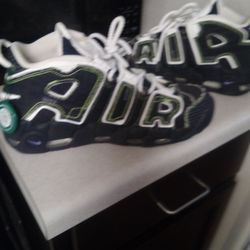 Serena Williams Uptempos 