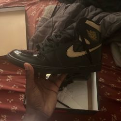 Air Jordan 1 Metallic 