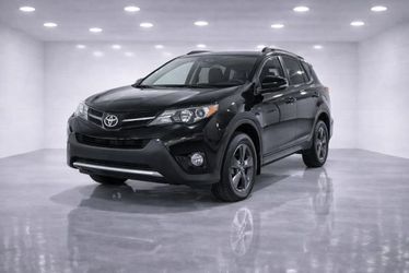 2015 Toyota RAV4
