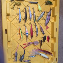 Fishing Lures