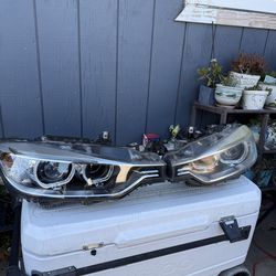 F30 Xenon Headlights