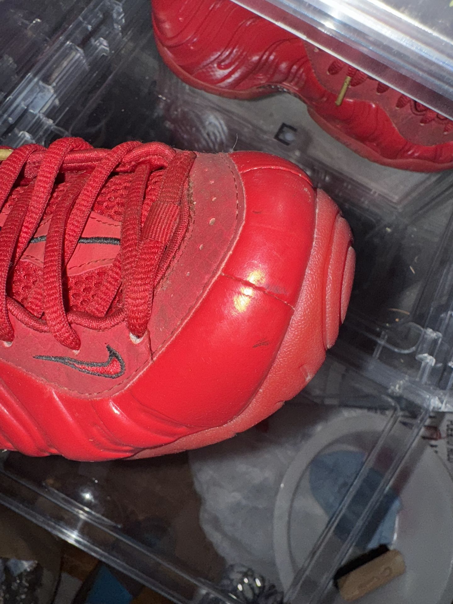 Foamposits