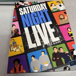 SNL Board game