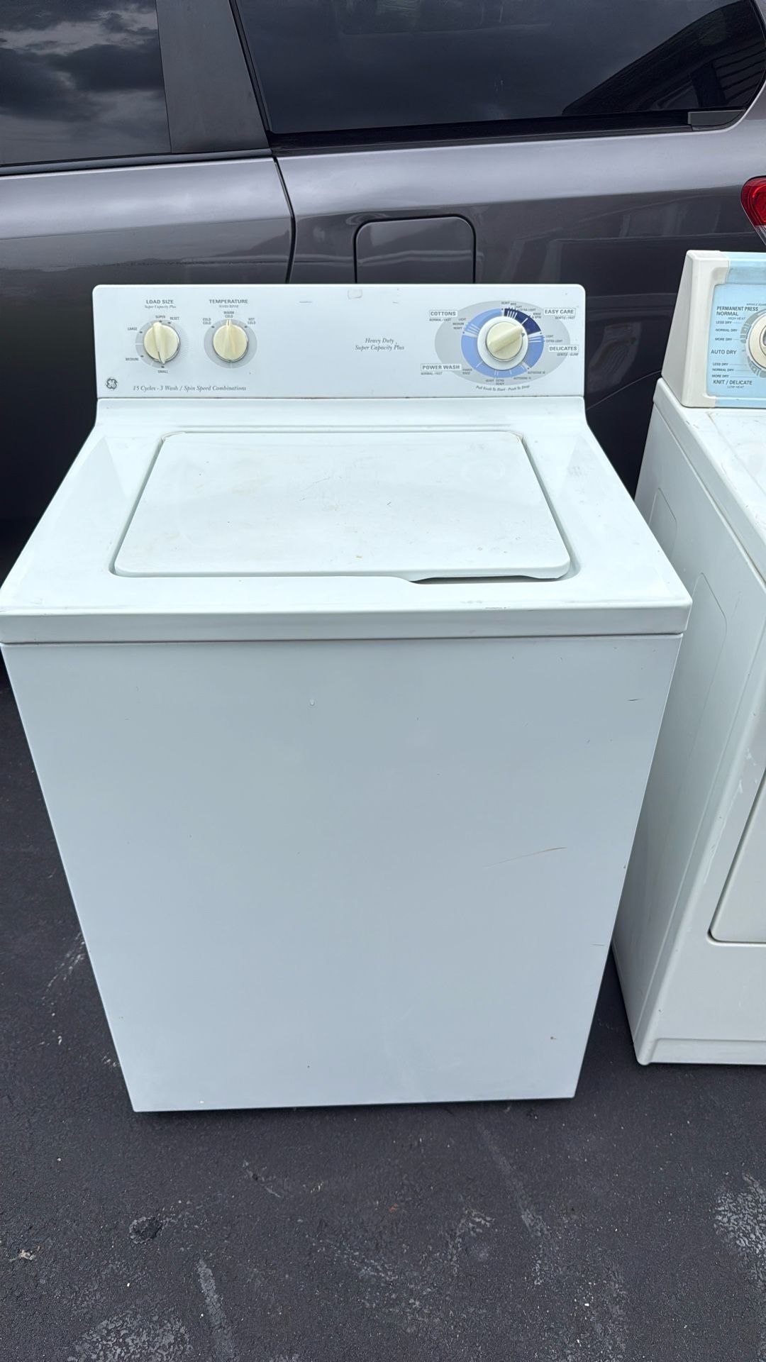 Washer