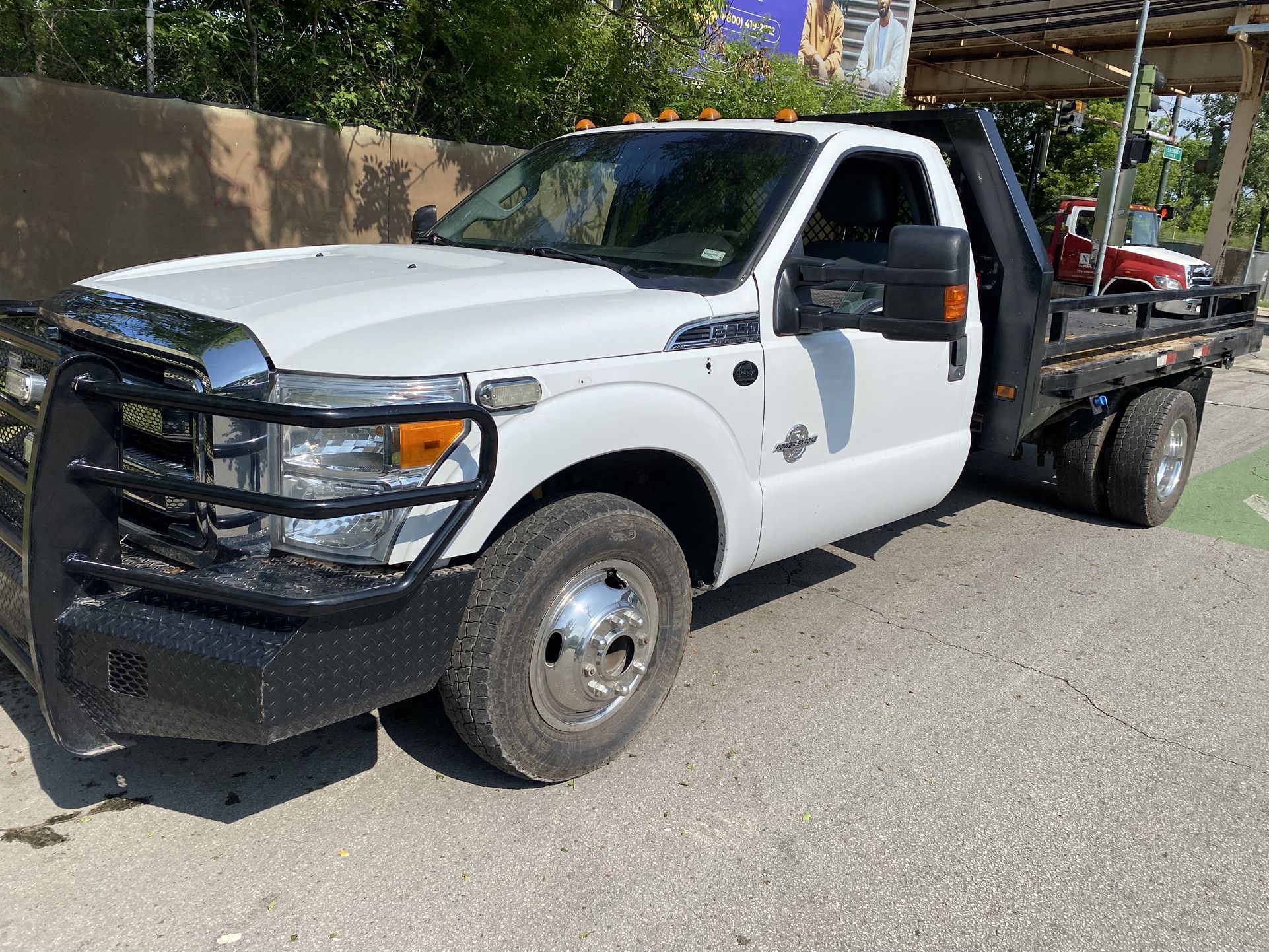2011 Ford F-350