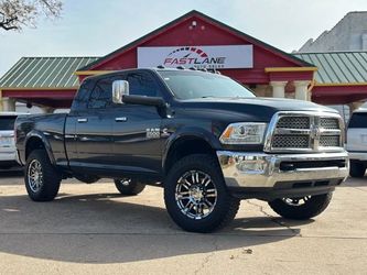 2016 Ram 2500 Mega Cab