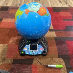 Leap Frog Globe