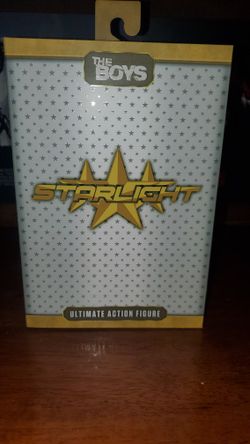 Neca Sarlight Action Figure