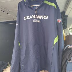 Seattle Seahawks Pullover 