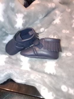 Brand New Baby Shoes