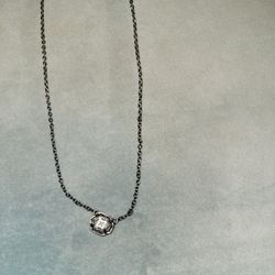 Kendra Scott Necklace New With Small Gem