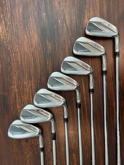 TaylorMade Stealth Iron Set 5-AW