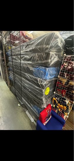 $99.99 FULL BOX SPRING