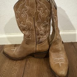 Cowboy Boots (women) 