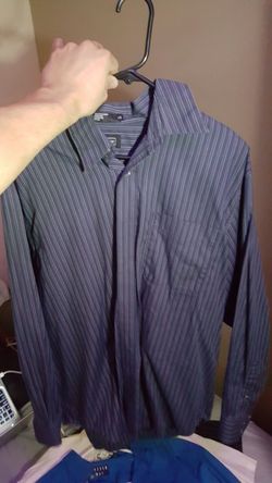 large shirt