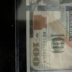 (2) $100 Bills