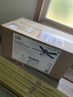 Hampton Bay Ceiling Fan