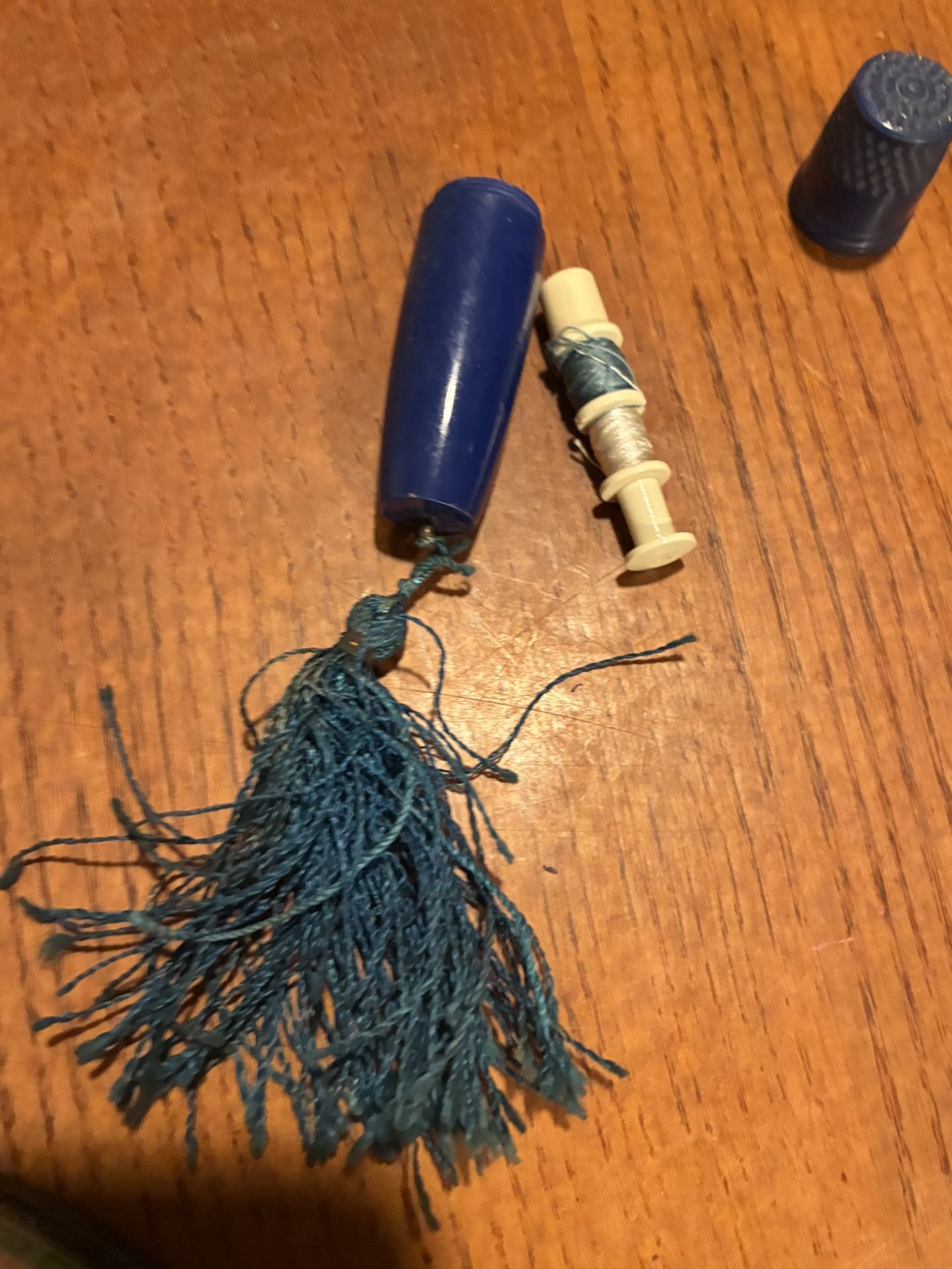 Vintage Travel Sewing Kit