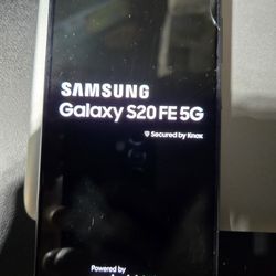 S20 FE 5G