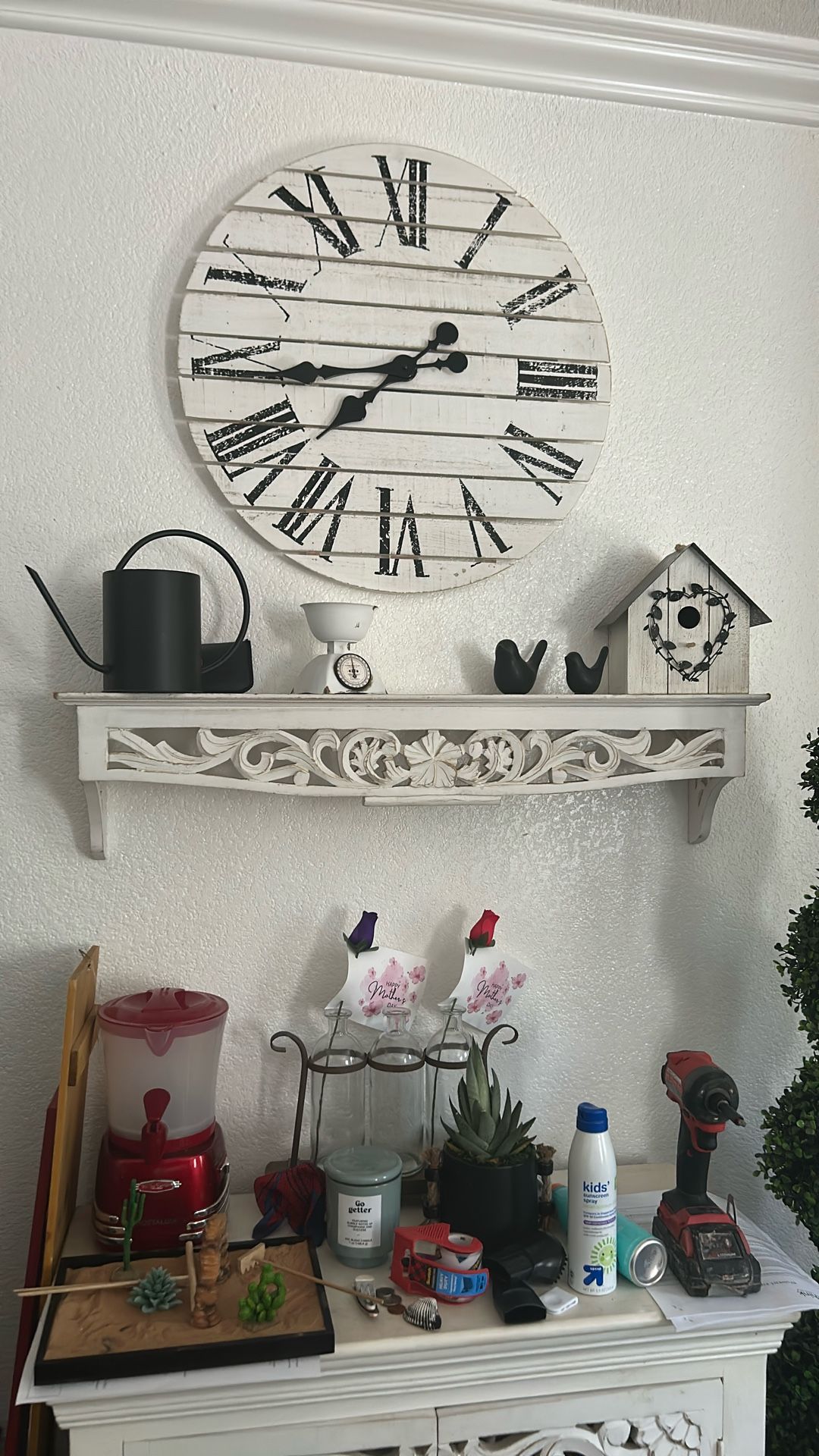 Shelf Boho Style