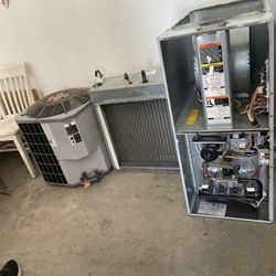 Air conditioner A/C Unit For Two Story House 