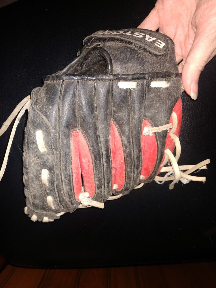 Small baseball glove