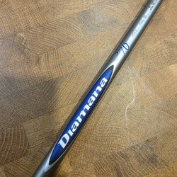 Diamana Fairway-wood Shaft with Titleist Adopter 