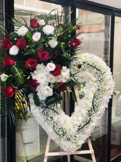 Funeral flowers we deliver affordable prices
