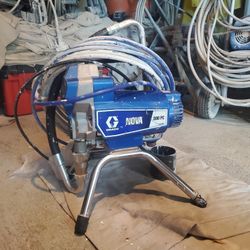Graco Nova 390 Pc