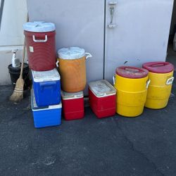 Coolers