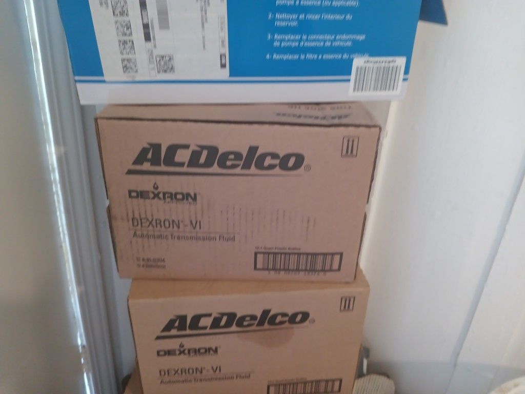 ACDELCO DEXRON V1