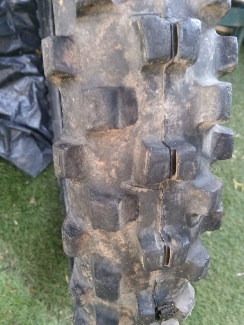 Dirt Bike Tire 21 Inch