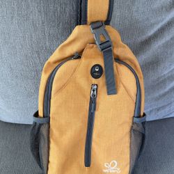 Crossbody Backpack