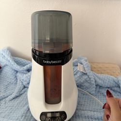 Baby Bottle Warmer 