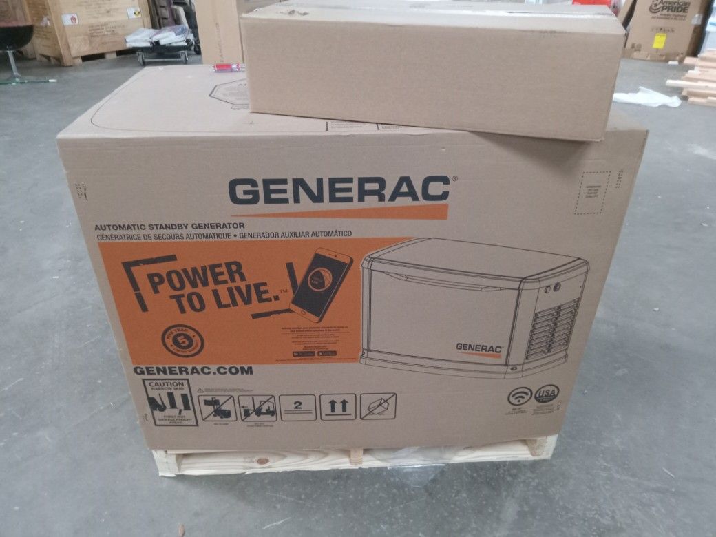 Generac 2600kw Generator 