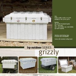 CABELAS 432QT HUNTING COOLER