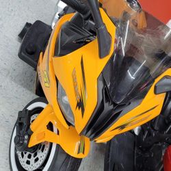 New 12V kids Ride On Motorcycle 
