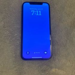 iphone 12 , black