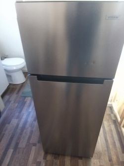 Vissani refrigerator