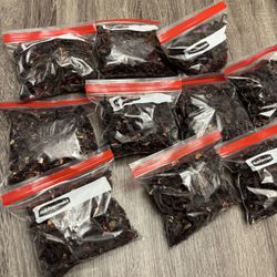 Flor De Jamaica Hibiscus Flower 