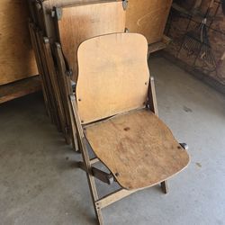 Vintage American seating