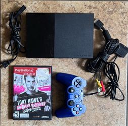 Playstation 2 slim