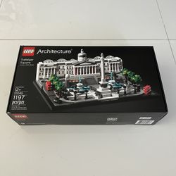 Lego Architecture Trafalgar Square 21045