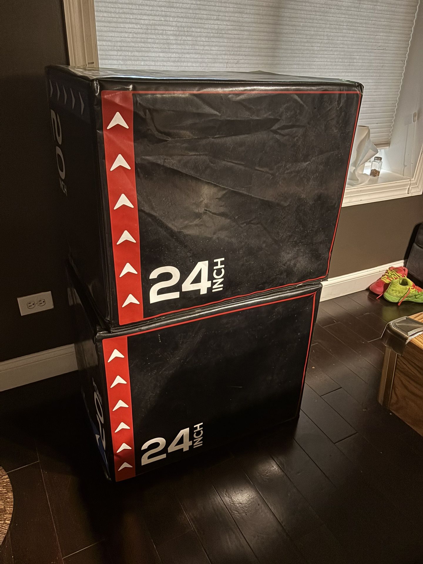 Plyo Box