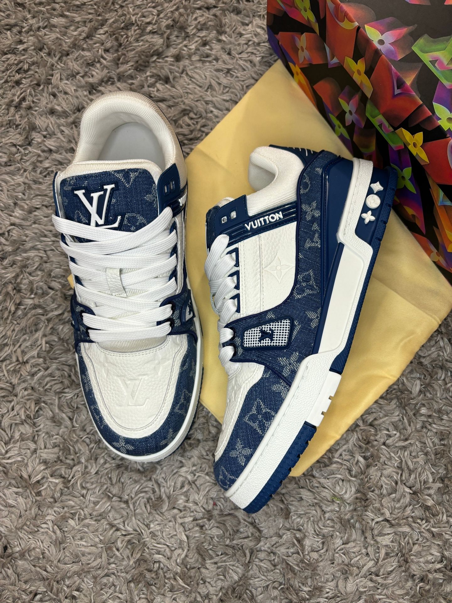 Louis Vuitton Shoe Size 10 And 11