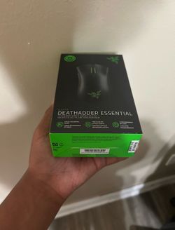 Pc gaming mouse